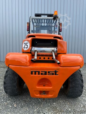 всъдеходен Mast explorer H 50 DA