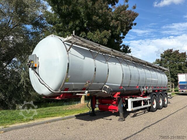  Van Hool 3D0004 33500 Ltr / 1 Kammer / Chemie L4BH / ADR...
