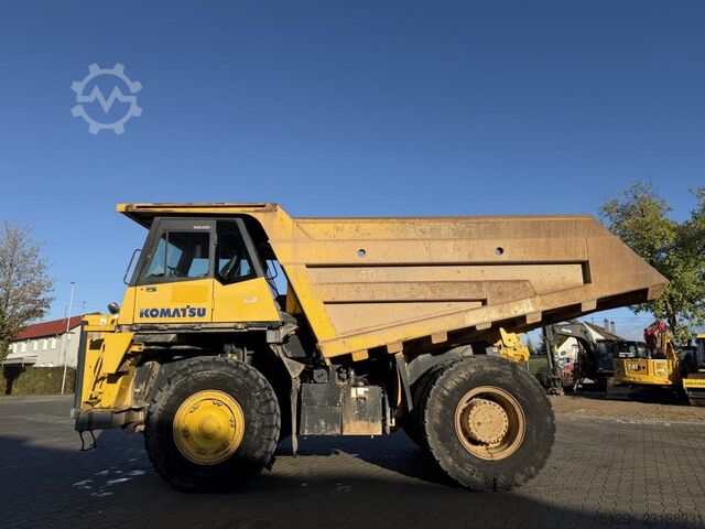 Dumper Komatsu HD405-7