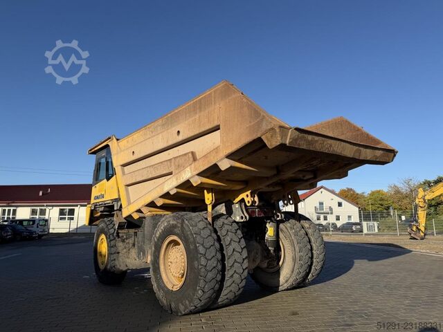 Dumper Komatsu HD405-7