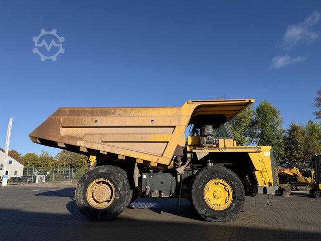 Dumper Komatsu HD405-7
