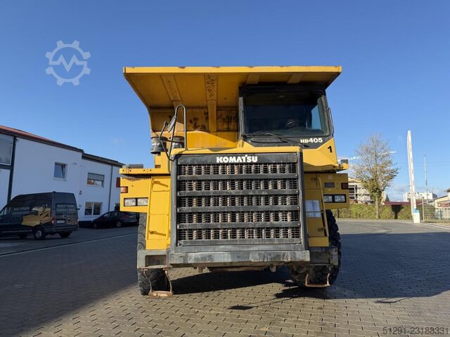 Dumper Komatsu HD405-7