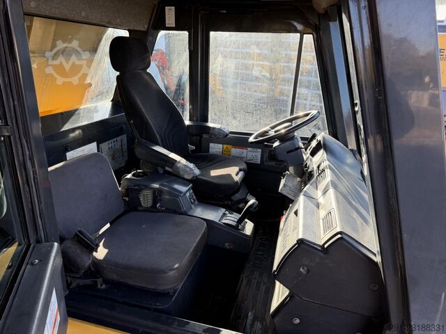 Dumper Komatsu HD405-7