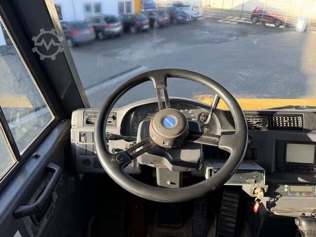 Dumper Komatsu HD405-7