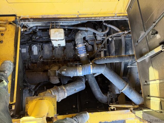 Dumper Komatsu HD405-7