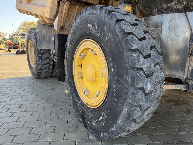 Dumper Komatsu HD405-7