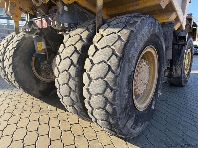 Dumper Komatsu HD405-7