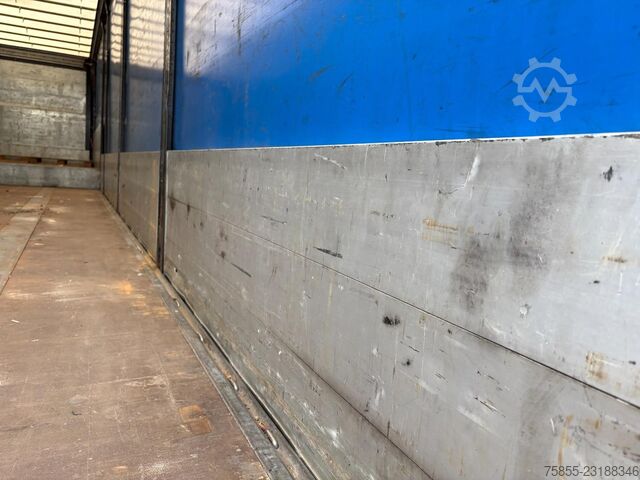 System Trailers LPRS24 Alu boards / Semi / 2.5 T Loading Lift /...