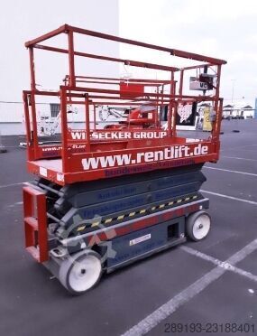  Skyjack SJ III 3226 Elektro 9,90 m