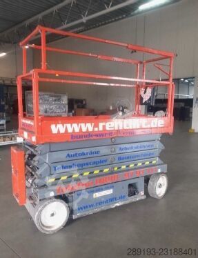  Skyjack SJ III 3226 Elektro 9,90 m