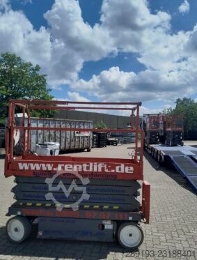  Skyjack SJ III 3226 Elektro 9,90 m