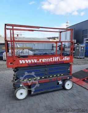  Skyjack SJ III 3226 Elektro 9,90 m