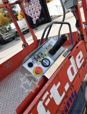  Skyjack SJ III 3226 Elektro 9,90 m