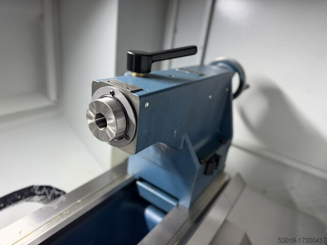 CNC lathe ROMI C570