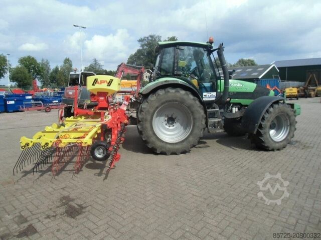 Brána Doorzaaimachine