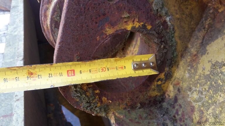 štandardná lyžica  bak