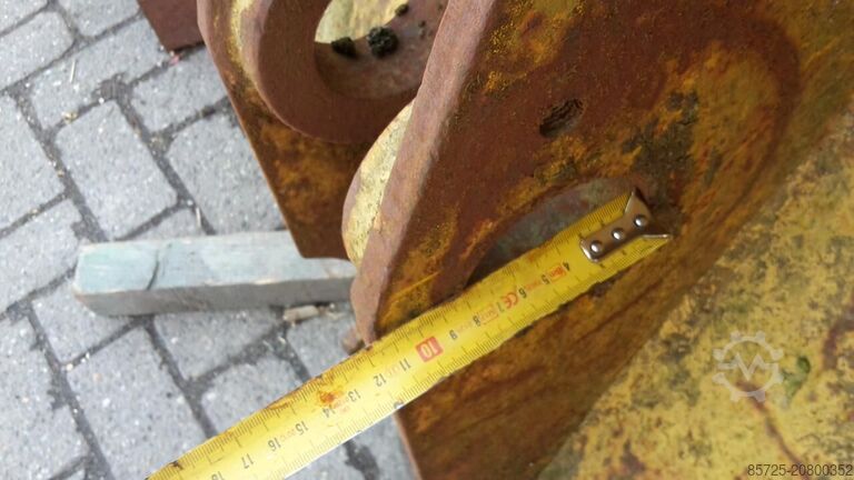 štandardná lyžica  bak