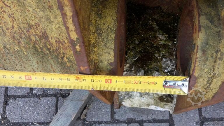 štandardná lyžica  bak