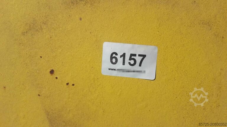 štandardná lyžica bak