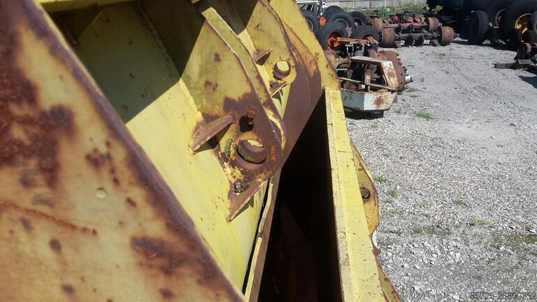 štandardná lyžica bak