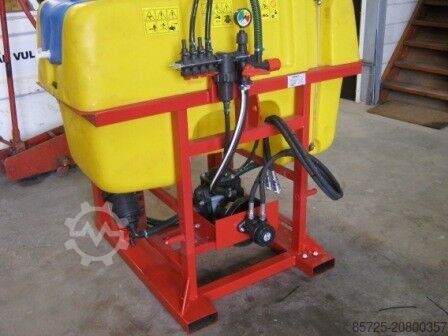 Sprinkler  Veldspuit