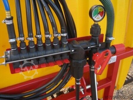 Sprinkler  Veldspuit