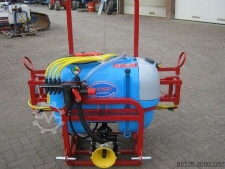 Sprinkler  Veldspuit