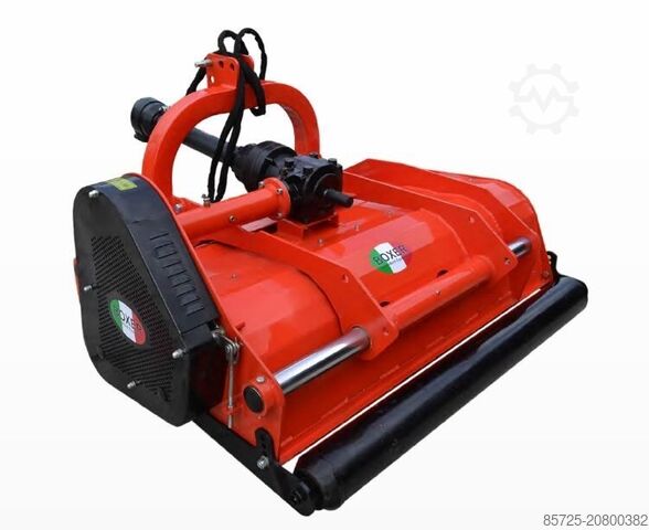 Kosačka na trávu Boxer Agri Klepelmaaier met twee klepelassen