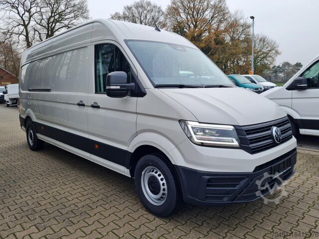 Korotettu pakettiauto VW Crafter 35 Kasten TDI LR L4H3 AHK LED Tempom