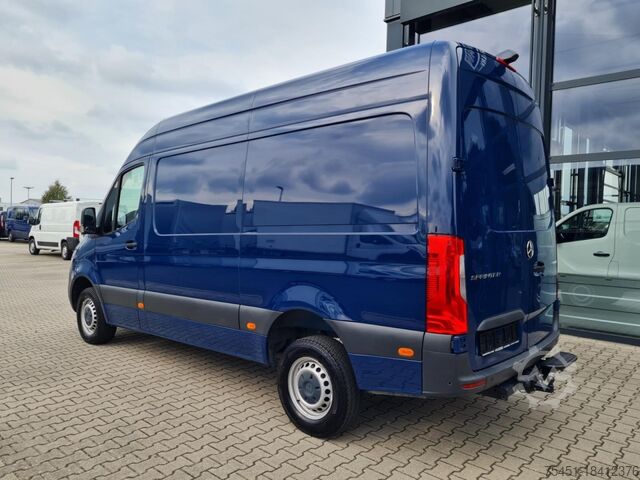 Furgoneta de caja alta VW Crafter 35 Kasten TDI L4H3 AHK LED Tempom Ergositz