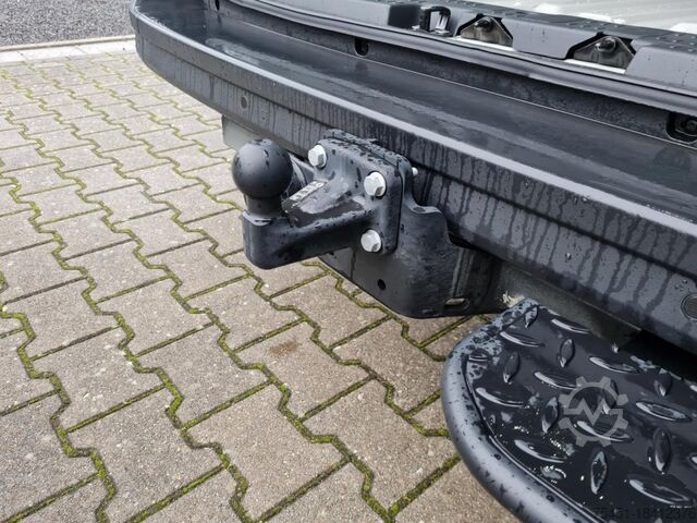 Korotettu pakettiauto VW Crafter 35 Kasten TDI LR L4H3 AHK LED Tempom