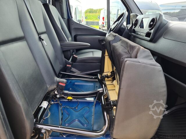 Korotettu pakettiauto VW Crafter 35 Kasten TDI LR L4H3 AHK LED Tempom