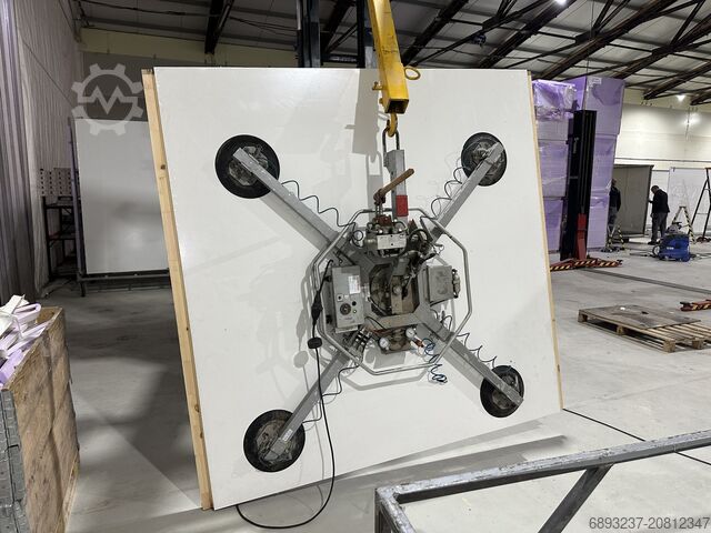 Vacuum lifter ARMATEC ADK V600