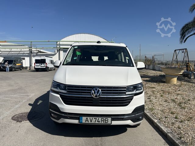 Karavāna/kempers Volkswagen California Camper | 4 Posti | Cucinotto + Letto Tetto
