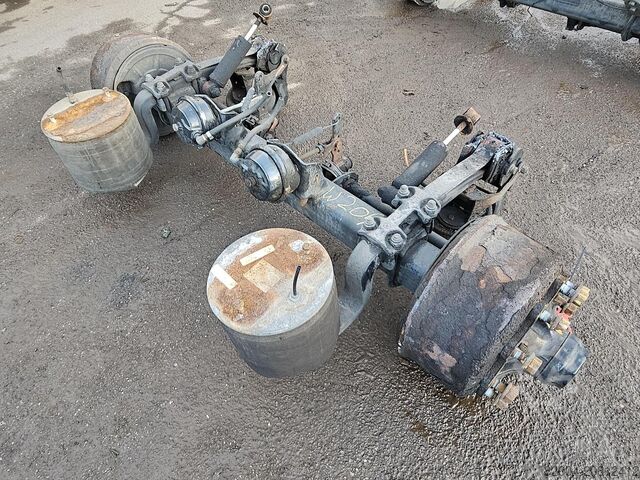 Essieu BPW HSF 9010 ECO-P