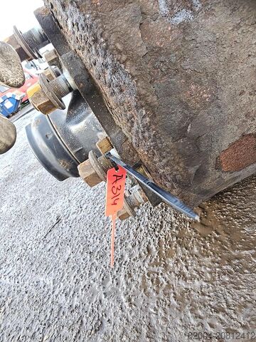 Essieu BPW HSF 9010 ECO-P