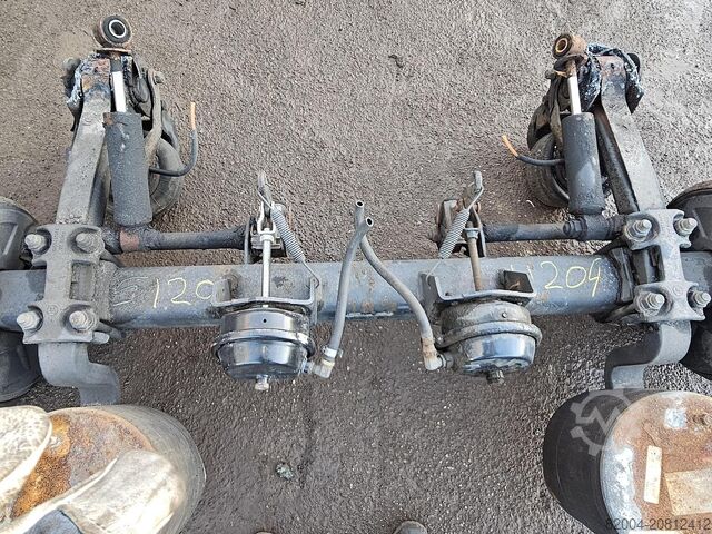 Essieu BPW HSF 9010 ECO-P