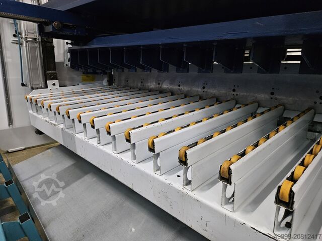 Cisaille guillotine Trumpf Trushear