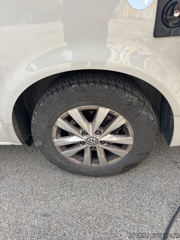 Caravane/camping-car Volkswagen California Camper | 4 Posti | Cucinotto + Letto Tetto