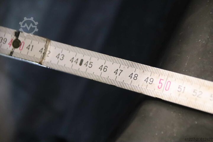 Rotary vibrator sliding grinding drum Spaleck SC 2