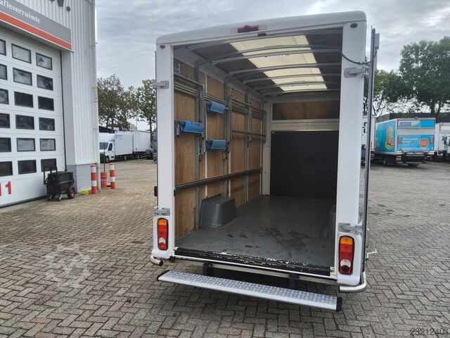Renault Master 150.35 POLYVOLUME DURISOTTI 22 M3 - VVG-24-K - EURO 6 Renault Master 150.35 POLYVOLUME DURISOTTI 22 M3 - VVG-...