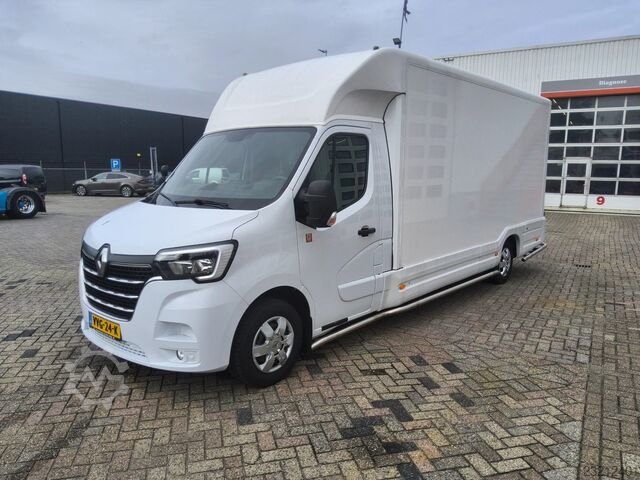 Renault Master 150.35 POLYVOLUME DURISOTTI 22 M3 - VVG-24-K - EURO 6 Renault Master 150.35 POLYVOLUME DURISOTTI 22 M3 - VVG-...