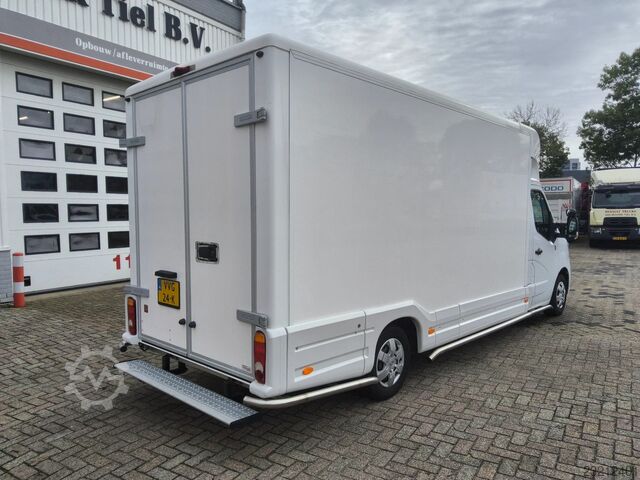 Renault Master 150.35 POLYVOLUME DURISOTTI 22 M3 - VVG-24-K - EURO 6 Renault Master 150.35 POLYVOLUME DURISOTTI 22 M3 - VVG-...