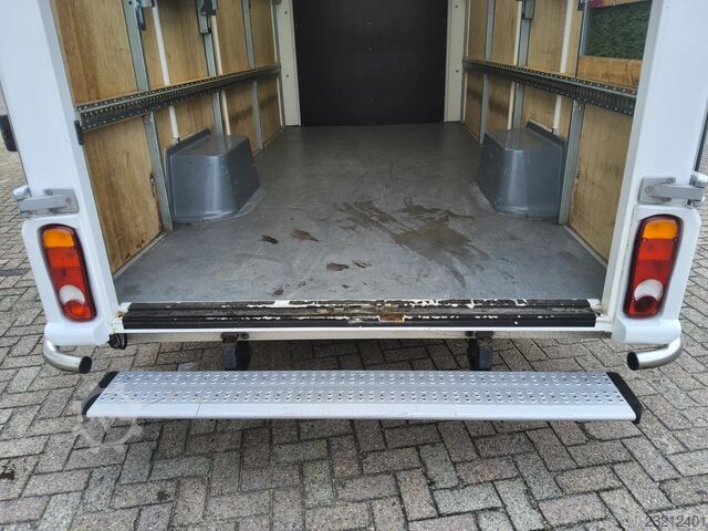 Renault Master 150.35 POLYVOLUME DURISOTTI 22 M3 - VVG-24-K - EURO 6 Renault Master 150.35 POLYVOLUME DURISOTTI 22 M3 - VVG-...