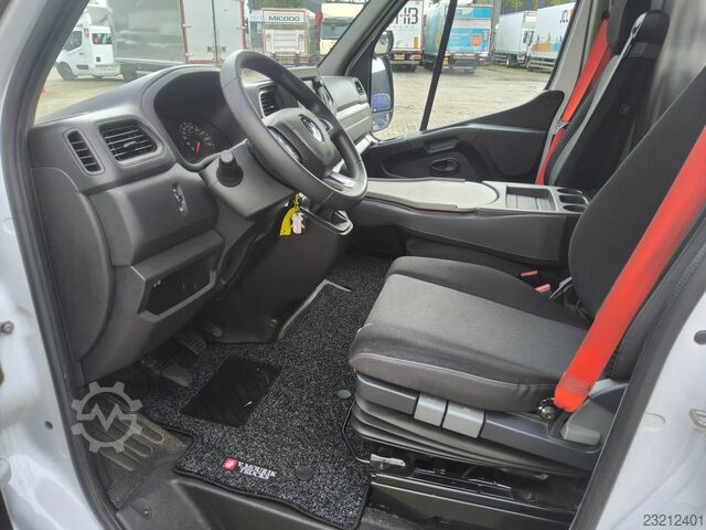 Renault Master 150.35 POLYVOLUME DURISOTTI 22 m³ - VVG-24-K - EURO 6 Renault Master 150.35 POLYVOLUME DURISOTTI 22 M3 - VVG-...