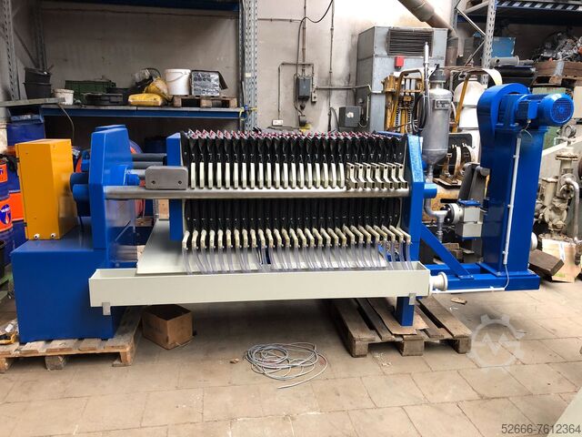 Αντλίες εμβόλου για φίλτρο πρέσες Häcker Diverse