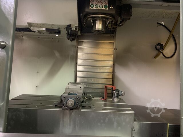 Vertikaalne mehaaniline keskus HAAS VF-2