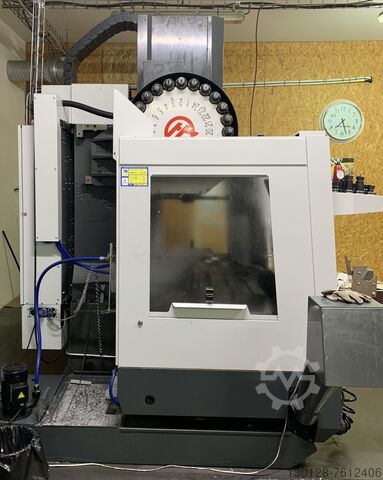 Vertikaalne mehaaniline keskus HAAS VF-2