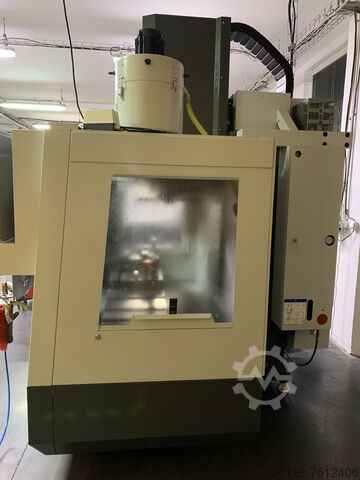 Vertikaalne mehaaniline keskus HAAS VF-2