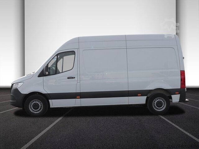 Bestelwagen Mercedes-Benz eSprinter 312 Kasten FWD,3.924mm Radstand